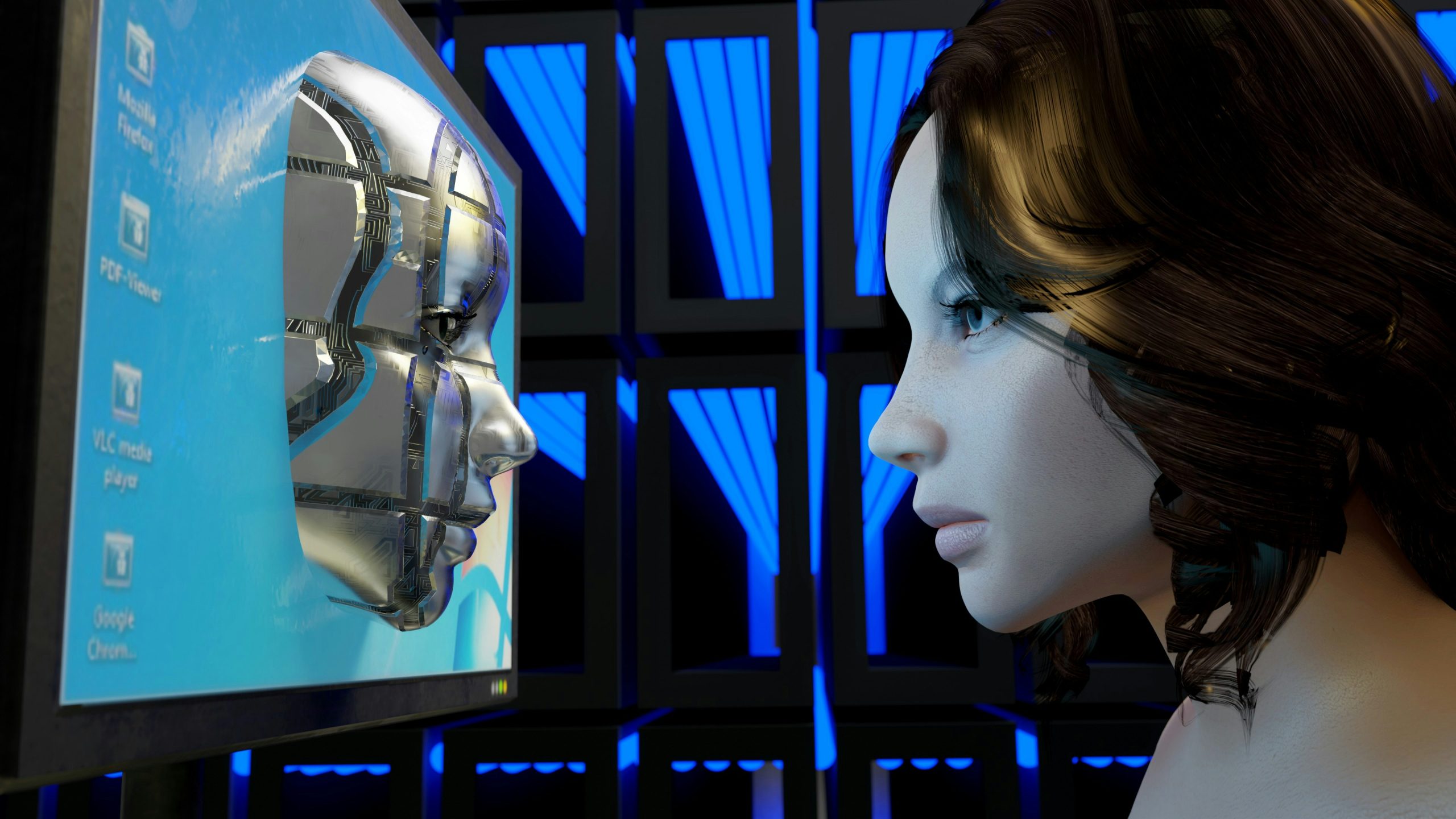 AI mení ženy viac, než si uvedomujeme: nová tichá kríza identity v dobe filtrov, chatbotov a digitálnej dokonalosti